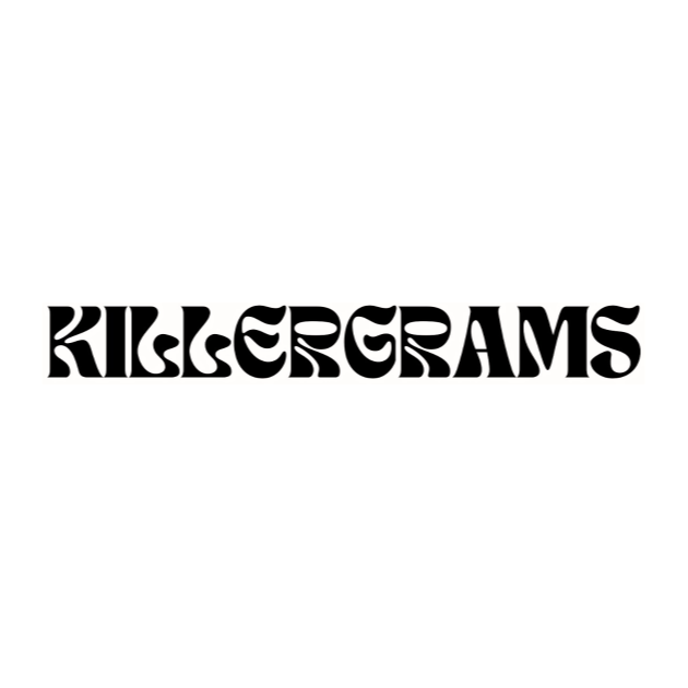 Killergrams - Logo